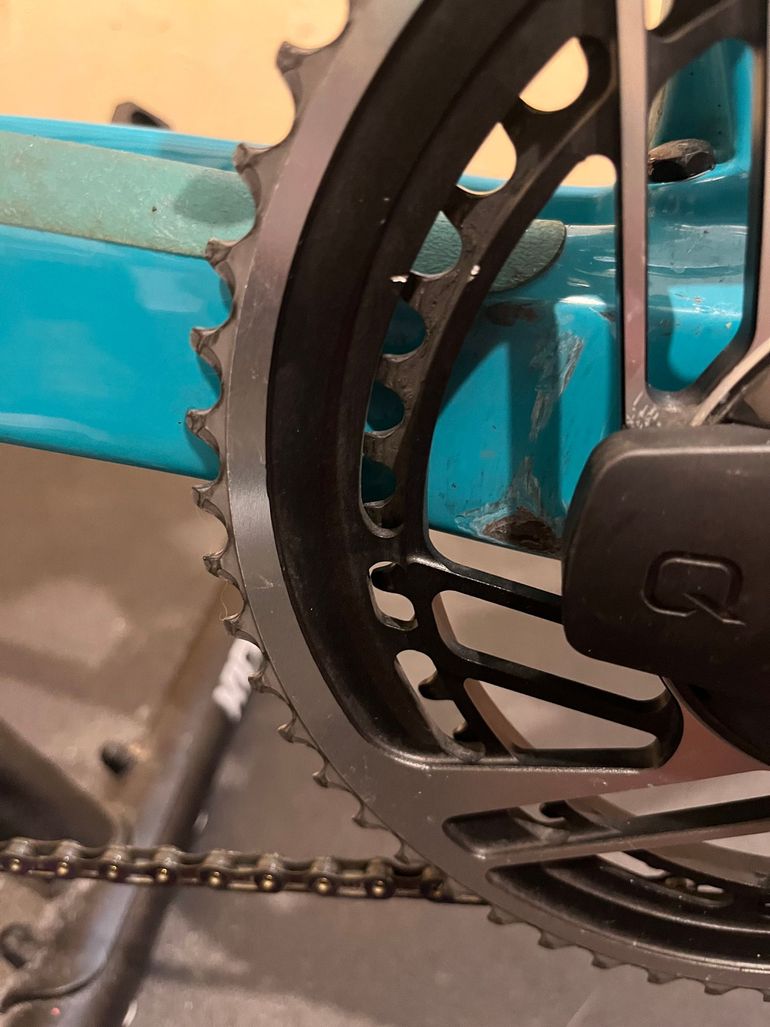 Used BMC Timemachine 01 DISC ONE 2022 2022 Road & Gravel, Blue — image 7 of 8