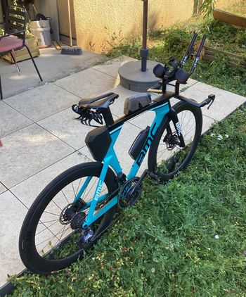 Used BMC Timemachine 01 DISC ONE 2022 2022 Road & Gravel