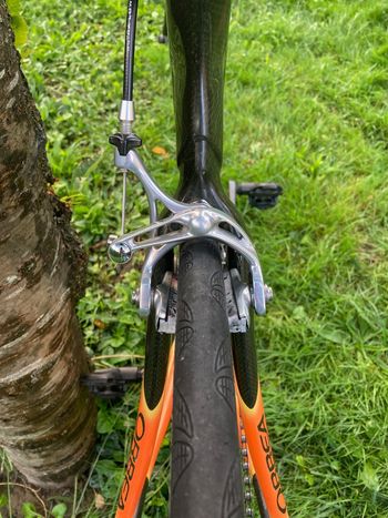 Used Orbea Orca 2007 Road & Gravel, Orange — image 4 of 12