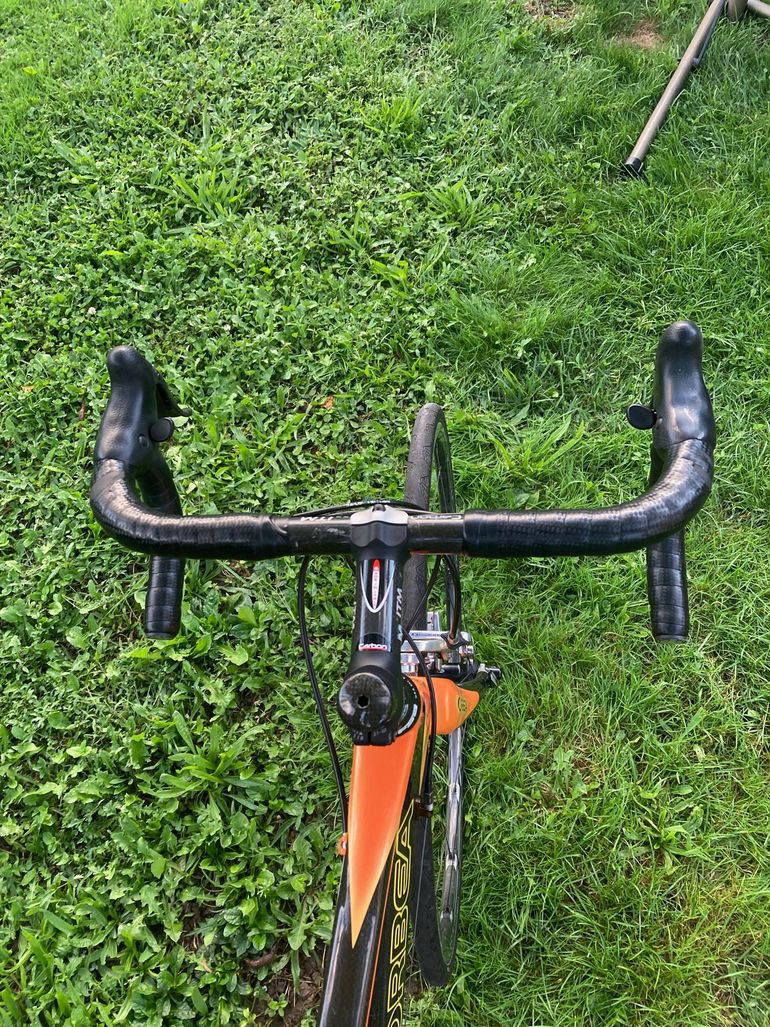 Used Orbea Orca 2007 Road & Gravel, Orange — image 5 of 12