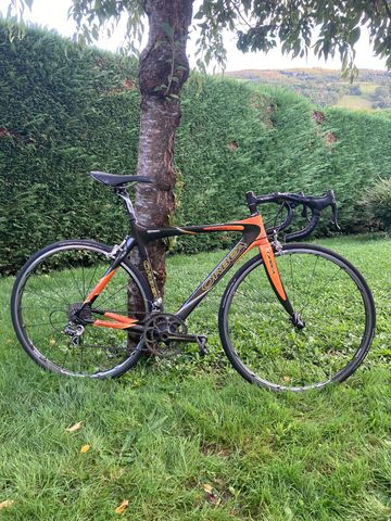 Used Orbea Orca 2007 Road & Gravel