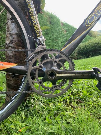 Used Orbea Orca 2007 Road & Gravel, Orange — image 2 of 12