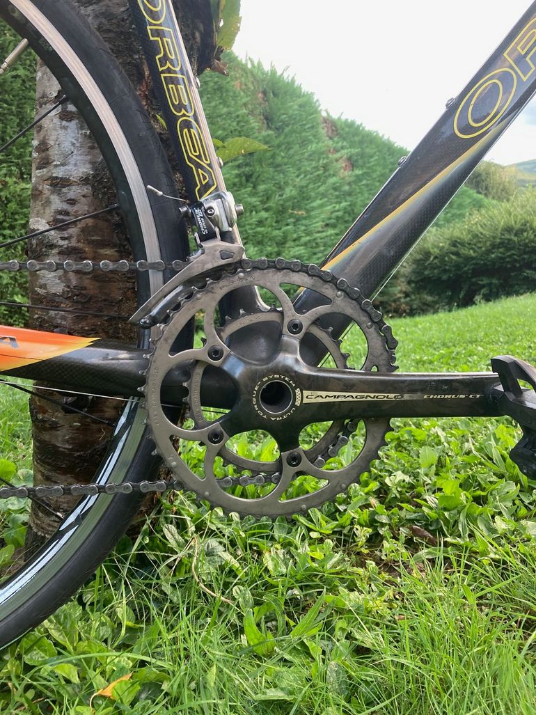 Used Orbea Orca 2007 Road & Gravel, Orange — image 2 of 12