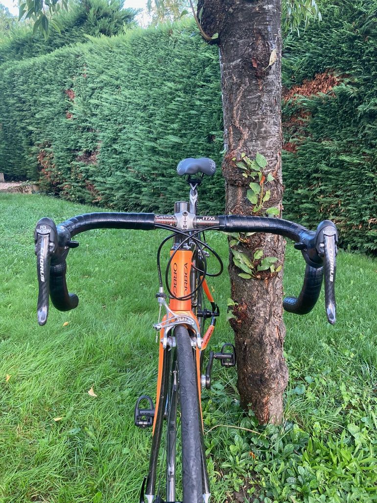 Used Orbea Orca 2007 Road & Gravel, Orange — image 6 of 12