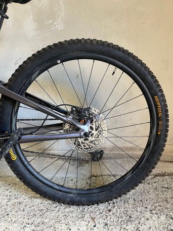 Used Giant Trance 3 2020 2020 Mountainbike, Light Gray, 27.5 — image 5 of 8