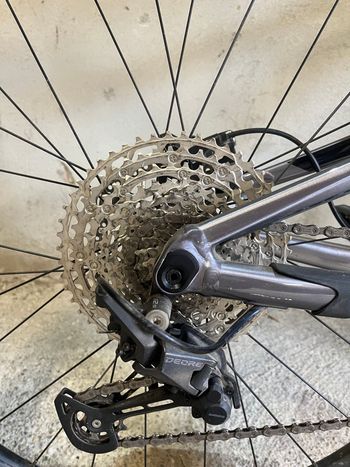 Used Giant Trance 3 2020 2020 Mountainbike, Light Gray, 27.5 — image 6 of 8