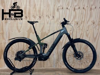 CUBE, Stereo Hybrid 140 HPC TM 750 Carbon Sram GX