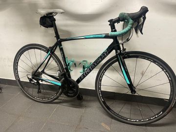 Used Bianchi Via Nirone 2019 Road & Gravel