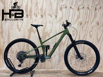 Used CUBE Stereo One 55 C62 TM Carbon Sram XO1 AXS 2023 MTB
