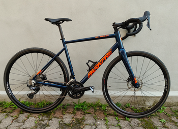 Used Parkpre ALGRAVEL-GRX600/FSA 2025 2025 Road & Gravel