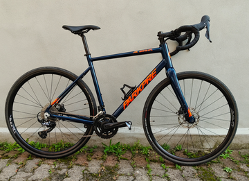 Used Parkpre ALGRAVEL-GRX600/FSA 2025 2025 Road & Gravel
