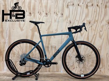 Used Rose Backroad Rival ETap AXS XPLR Carbon Sram Rival ETap AXS 2022 Road & Gravel