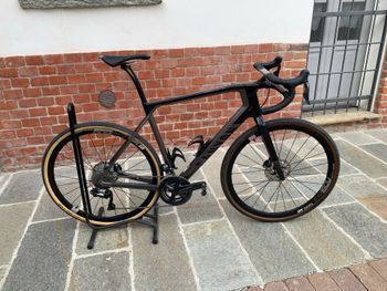 Used Canyon Grail CF SL 8.0 DI2 2019 2019 Road & Gravel
