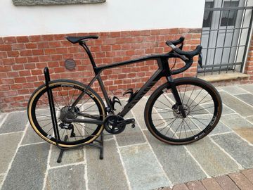 Used Canyon Grail CF SL 8.0 DI2 2019 2019 Road & Gravel