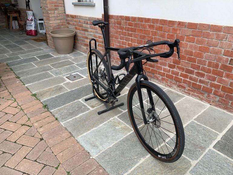 Canyon Grail CF SL 8.0 DI2 2019 2019