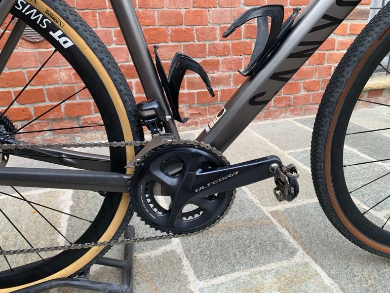 Canyon Grail CF SL 8.0 DI2 2019 2019