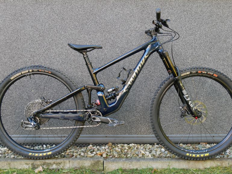 Used Specialized Enduro SRAM GX Eagle 2023 Mountainbike — image 3 of 19