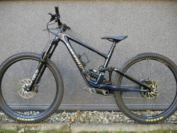 Used Specialized Enduro SRAM GX Eagle 2023 VTT