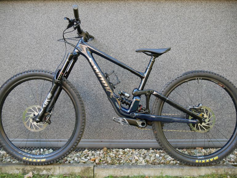 Used Specialized Enduro SRAM GX Eagle 2023 Mountainbike — image 1 of 19