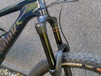 Used Specialized Enduro SRAM GX Eagle 2023 Mountainbike — image 5 of 19