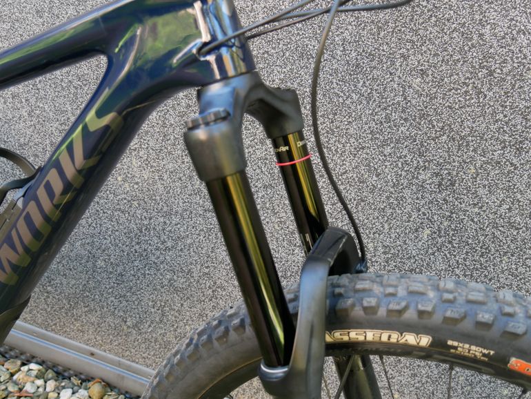 Used Specialized Enduro SRAM GX Eagle 2023 Mountainbike — image 5 of 19