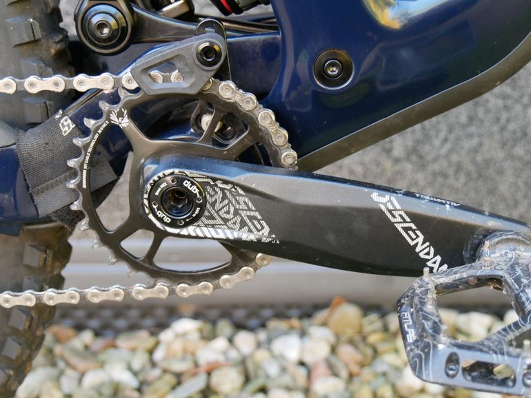 Used Specialized Enduro SRAM GX Eagle 2023 Mountainbike — image 9 of 19