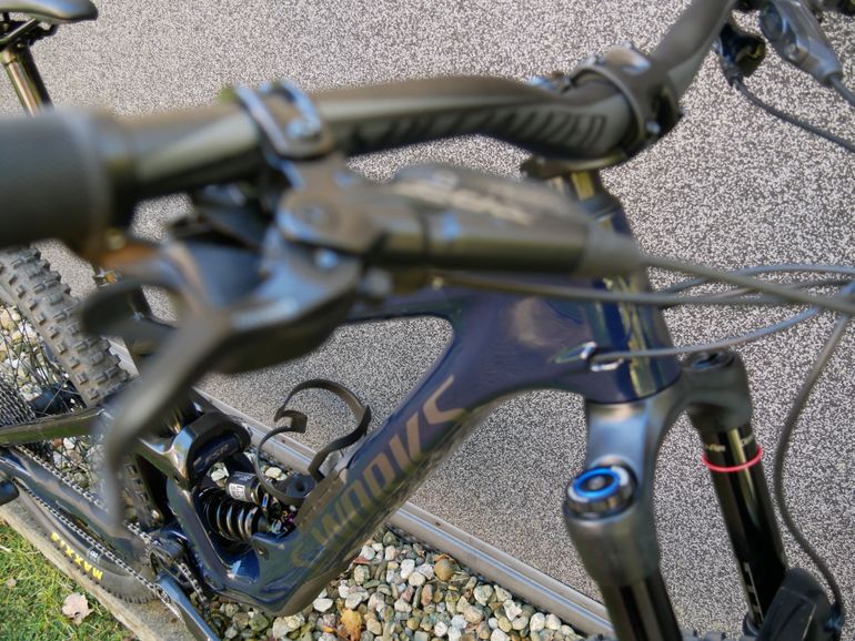 Used Specialized Enduro SRAM GX Eagle 2023 Mountainbike — image 13 of 19