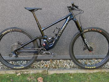 Used Specialized Enduro SRAM GX Eagle 2023 Mountainbike — image 4 of 19