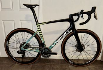 Used Specialized S-Works Tarmac SL7 - SRAM Red eTap AXS 2023 2023 Road & Gravel