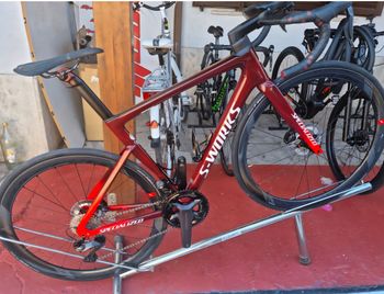 Used Specialized SL7 2022 Road & Gravel