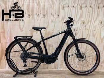 Flyer, Upstreet 7.12 XC Shimano Deore