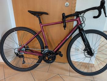 Used Van rysel EDR AF Shimano 105 2×11S 2024 Road & Gravel