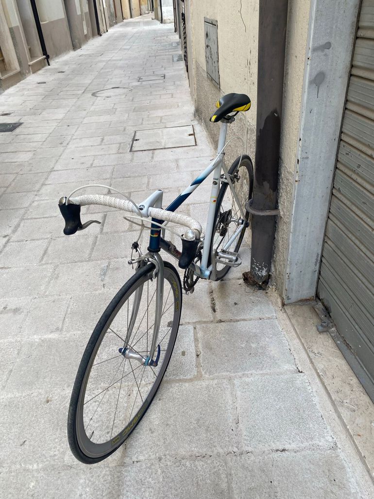 Used Guerciotti Oria 1990 Road & Gravel, White — image 3 of 7