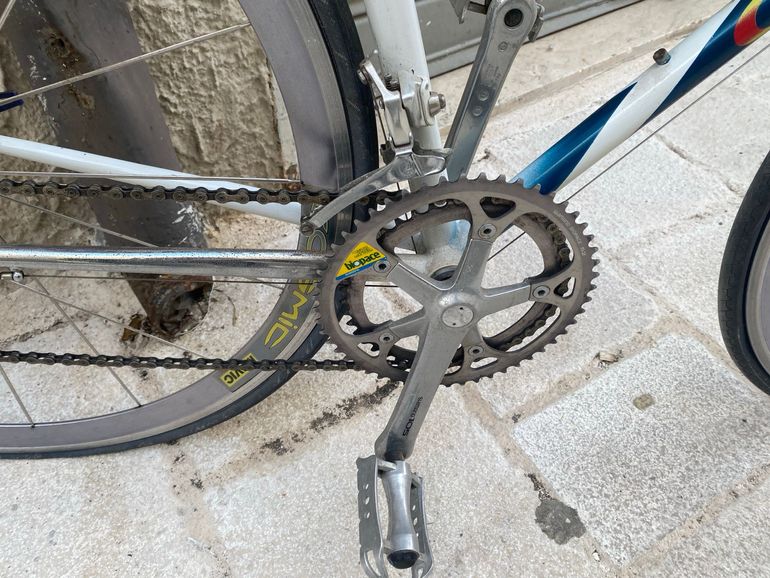 Used Guerciotti Oria 1990 Road & Gravel, White — image 7 of 7