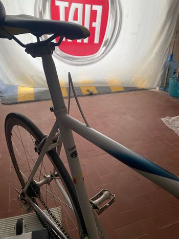 Used Guerciotti Oria 1990 Road & Gravel, White — image 6 of 7