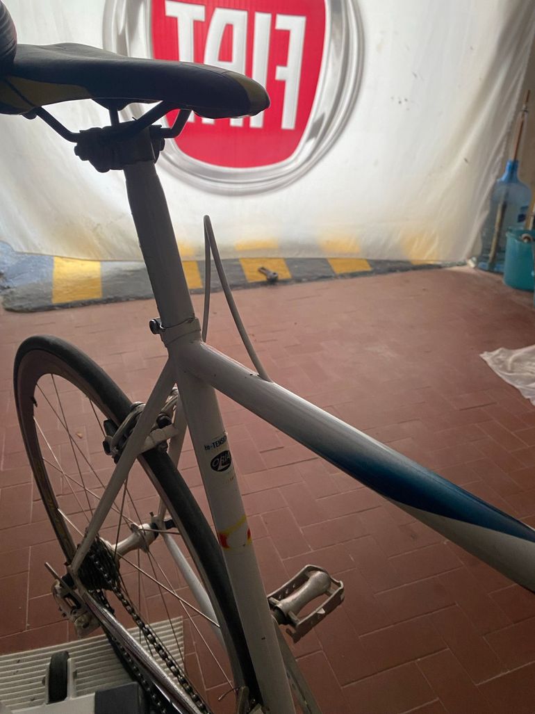 Used Guerciotti Oria 1990 Road & Gravel, White — image 6 of 7