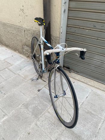 Used Guerciotti Oria 1990 Road & Gravel, White — image 4 of 7