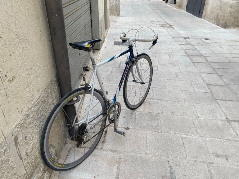 Used Guerciotti Oria 1990 Road & Gravel, White — image 2 of 7