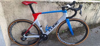 Used CUBE LITENING C:68X RACE 2021 2021 Road & Gravel