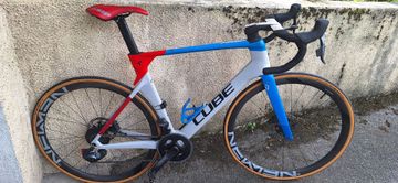 Used CUBE LITENING C:68X RACE 2021 2021 Road & Gravel