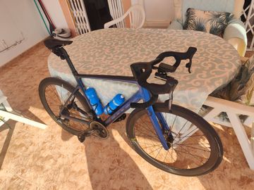 Used Scott Addict RC 20 2021 2021 Road & Gravel, Blue — image 5 of 8