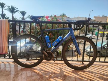 Used Scott Addict RC 20 2021 2021 Road & Gravel, Blue — image 8 of 8