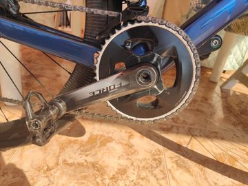 Used Scott Addict RC 20 2021 2021 Road & Gravel, Blue — image 3 of 8