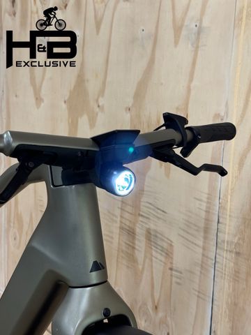 Brugt Canyon Precede:ON CF 9 Carbon Enviolo 2022 Mountainbike — billede 5 af 13