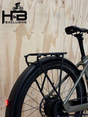Brugt Canyon Precede:ON CF 9 Carbon Enviolo 2022 Mountainbike — billede 13 af 13
