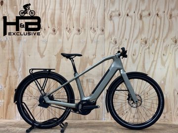 Gebrauchtes Canyon Precede:ON CF 9 Carbon Enviolo 2022 MTB