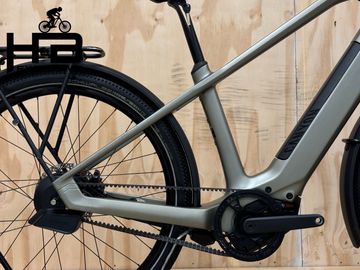 Brugt Canyon Precede:ON CF 9 Carbon Enviolo 2022 Mountainbike — billede 3 af 13
