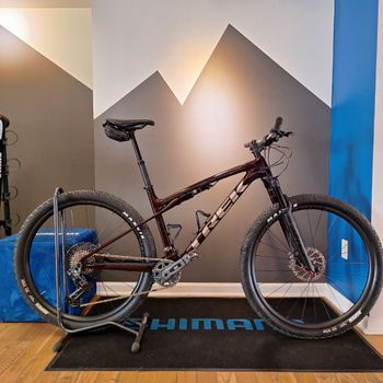 Used Trek Supercaliber SL 9.7 GX AXS T-Type Gen 2 2025 2025 MTB