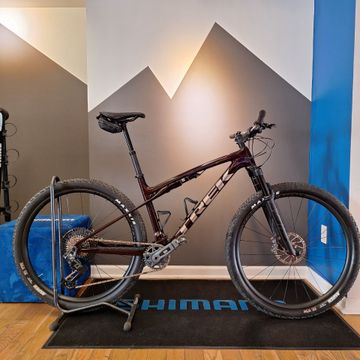 Used Trek Supercaliber SL 9.7 GX AXS T-Type Gen 2 2025 2025 MTB