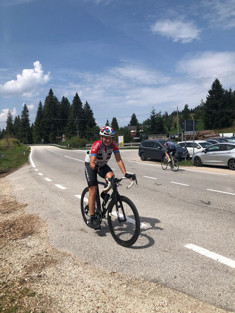 Used BMC TIMEMACHINE TMR 01 2018 Road & Gravel, Black — image 3 of 3